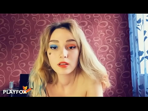 ❤️ Magalasi amatsenga amatsenga adandipatsa kugonana ndi Harley Quinn Kanema wachabechabe pa ny.porno-filmy.ru ❤